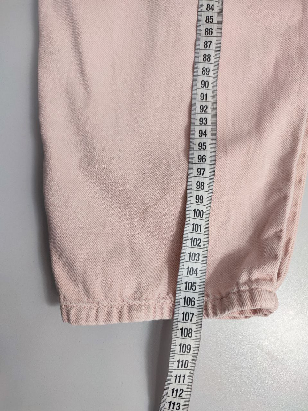 Брюки Pull&Bear пудровые 48 размер