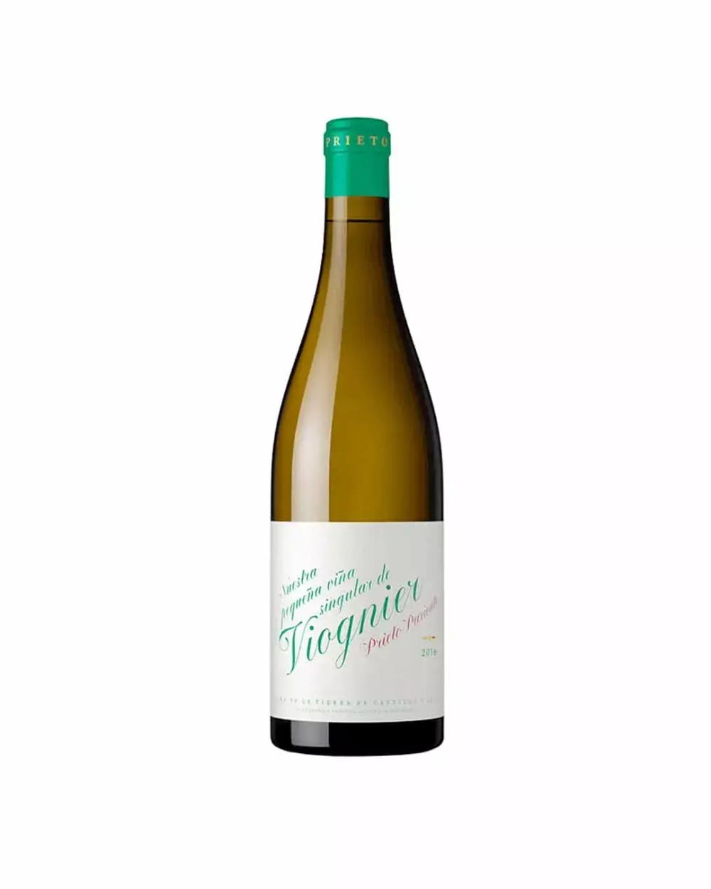 Prieto Pariente, Viognier