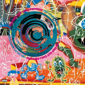 Red Hot Chili Peppers / The Uplift Mofo Party Plan (LP)