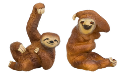 Игровой набор Masai Mara Мир диких животных: семья ленивцев