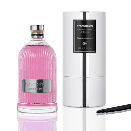 Диффузор AROMATICA Лавандовые поля, 500 мл