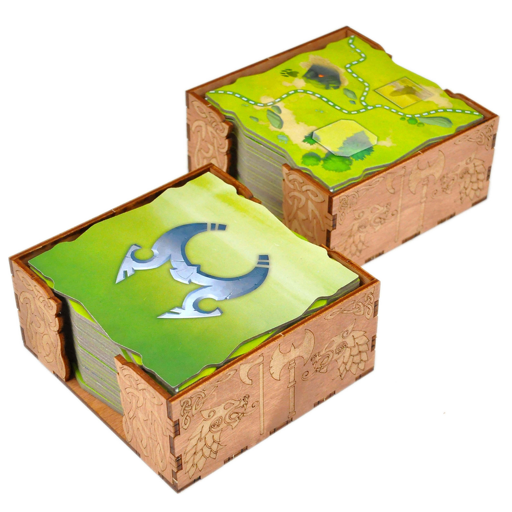 Органайзер для настольной игры Норсгард (Northgard)