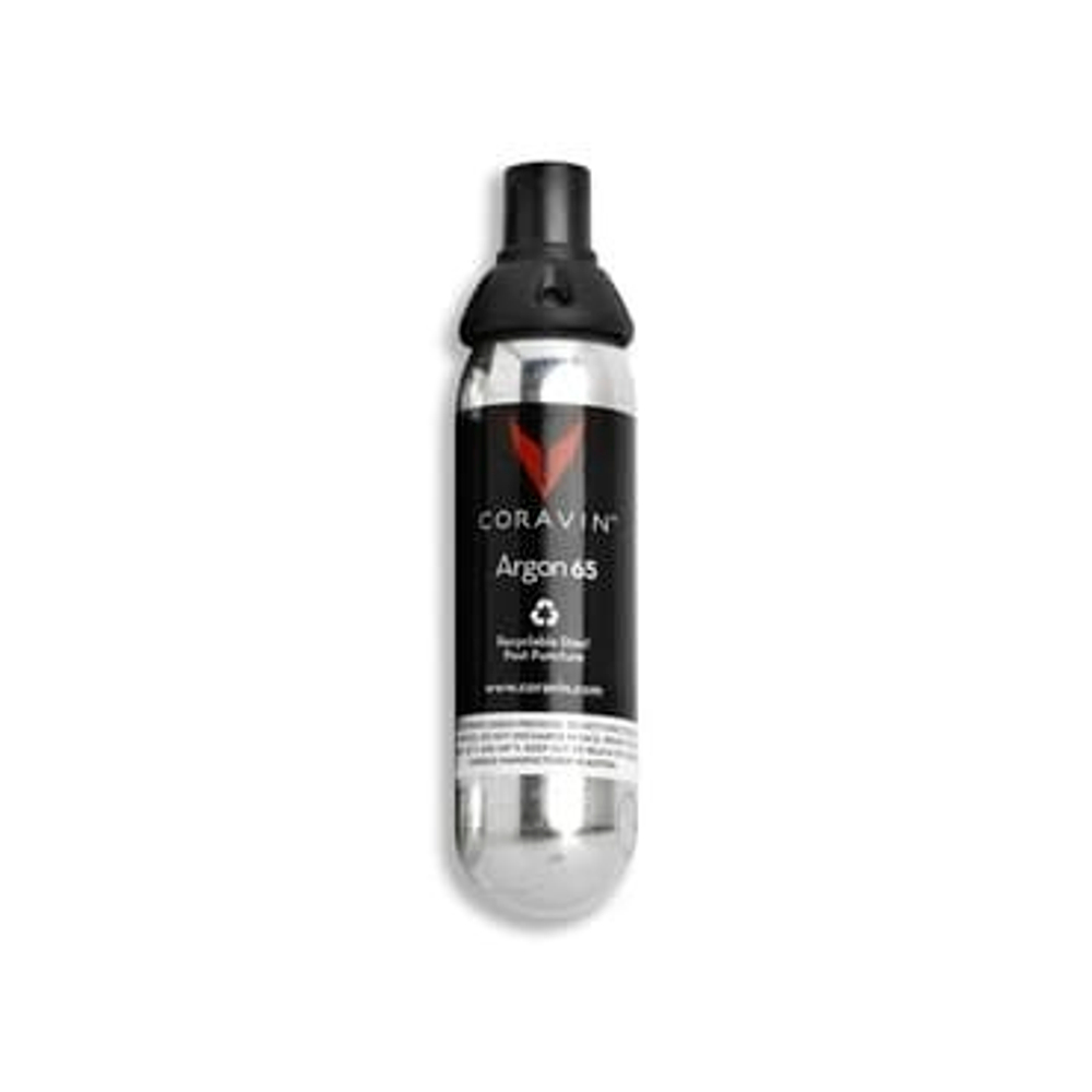 Капсула с газом Аргон для Coravin (1 шт)