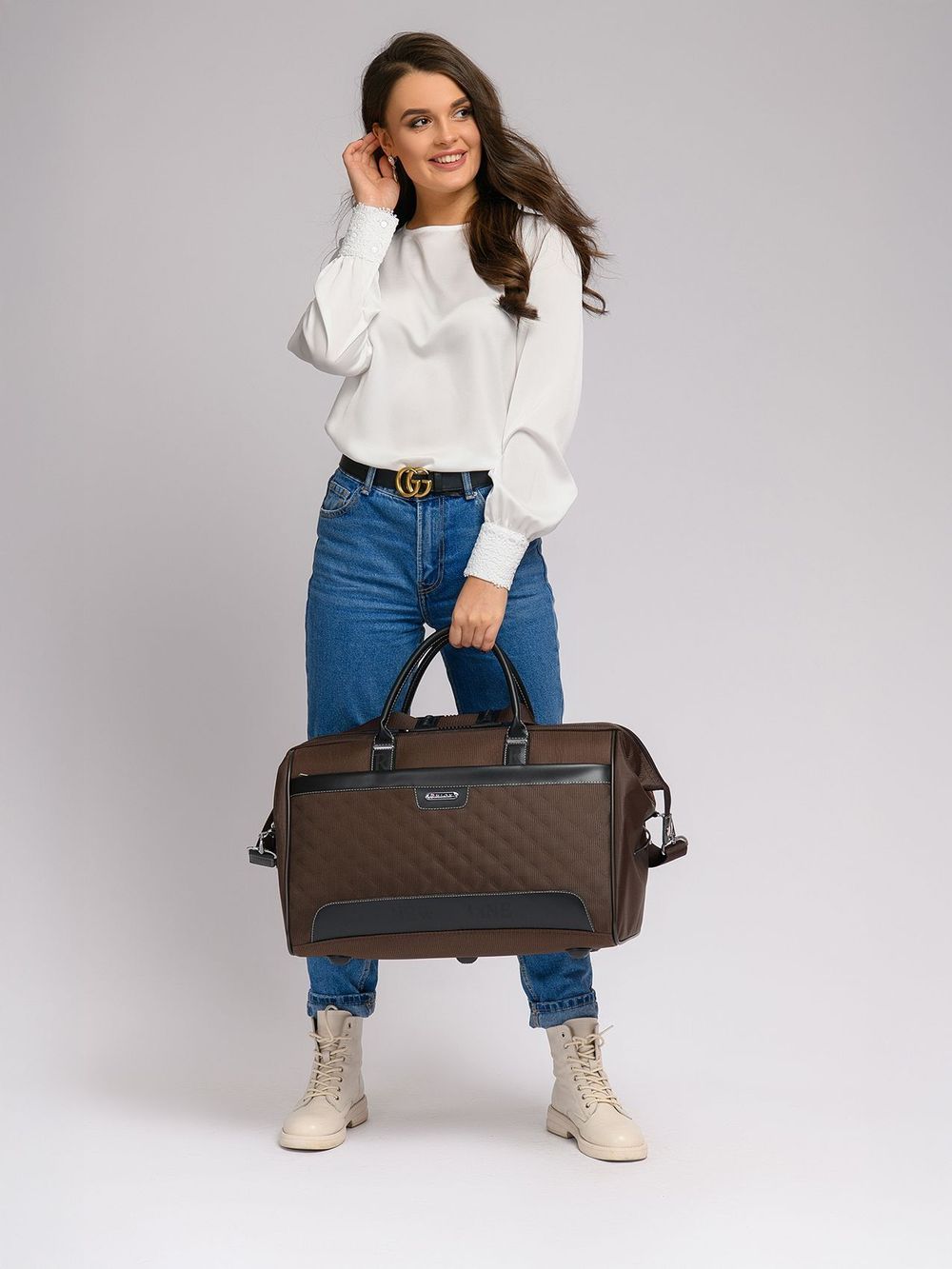 Сумка-саквояж 232