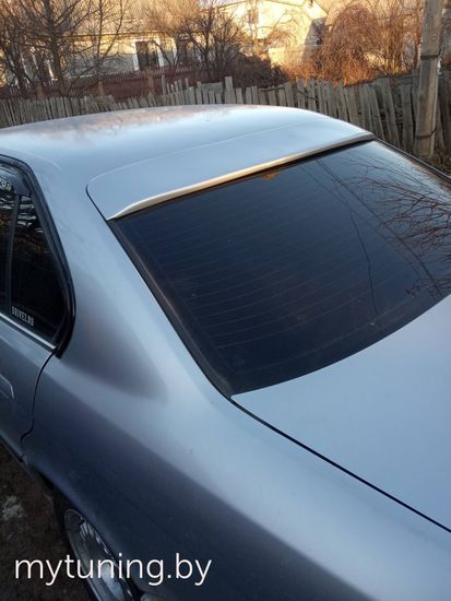 Козырек на заднее стекло для BMW 5 E34