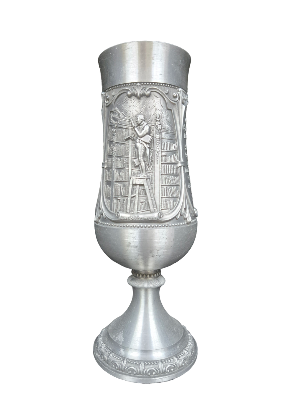 Бокал для вина "Карла Шпицвега" Frieling Zinn (Grenningloh)