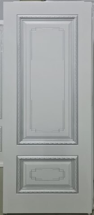 Межкомнатная дверь Лайн-Дор "ДУЭТ R RO"