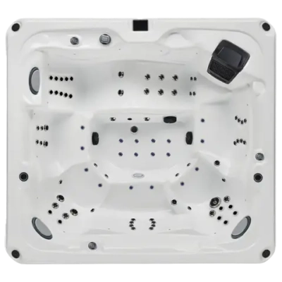 Утепленный гидромассажный спа-бассейн FSPA BD-005 PRO