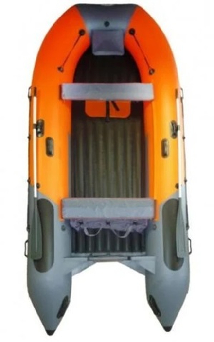 Лодка ПВХ НАВИГАТОР 380 НДНД PRO