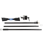 Комплект для установки стрелы KUPO KCP-621B ALUMINUM BABY BOOM ASSEMBLY