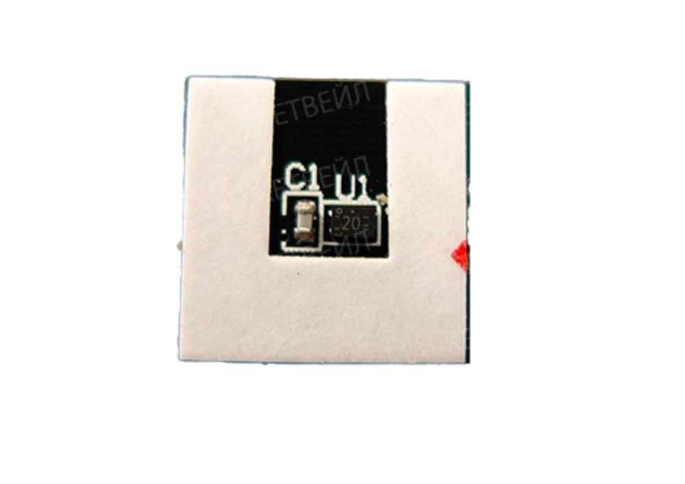 Чип для Kyocera TASKalfa 2552ci/2553ci (TK-8345K) Black, 20K (ELP Imaging®)