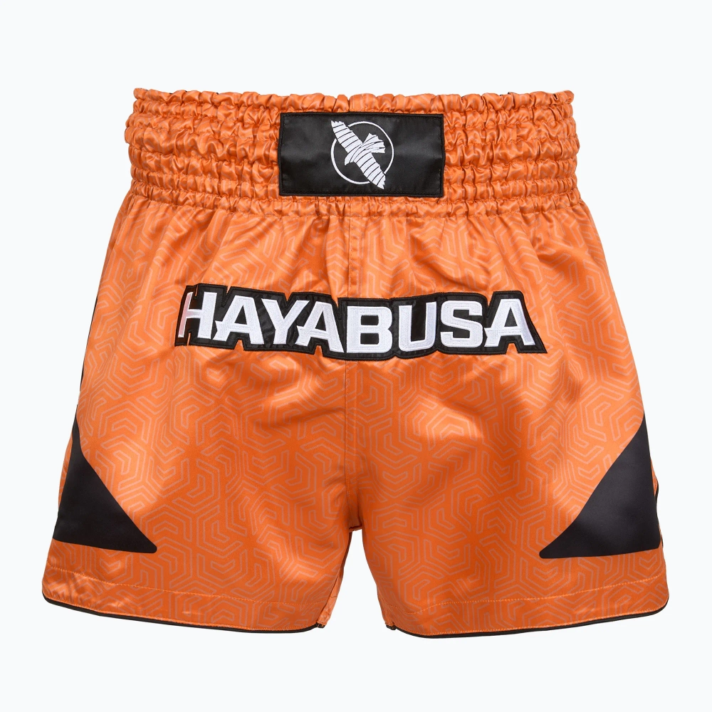 Шорты Hayabusa Core Fight orange