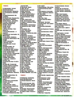 Мега Танцевальная DISCOтека, 50 на 50 (КЛИПЫ на DVD)