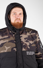 КУРТКА REMINGTON URBAN SIVERA