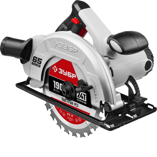 Пила циркулярная Зубр Мастер ПД-65