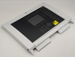 Блок индикации и управления пожарной сигнализации Honeywell FX808324