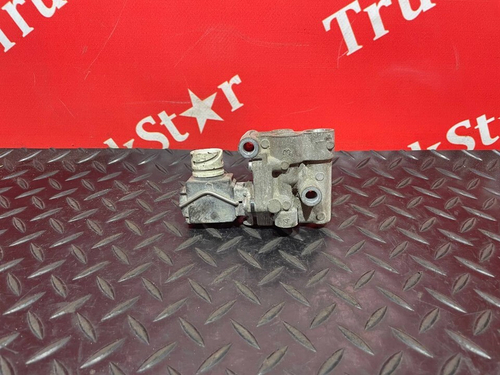 Магнитный клапан турбокомпрессора