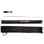 Удочка зимняя Narval Frost Ice Rod Gen.3 77см c хлыстом ( MH ) Ручка Неопрен NFRF377MH