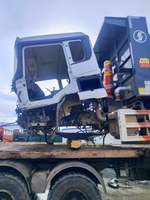 Shacman (Shaanxi) SX* 6x6 Самосвал SX32586W385C (Дизельный, 10,8 л, 441 л.с., МТ)
