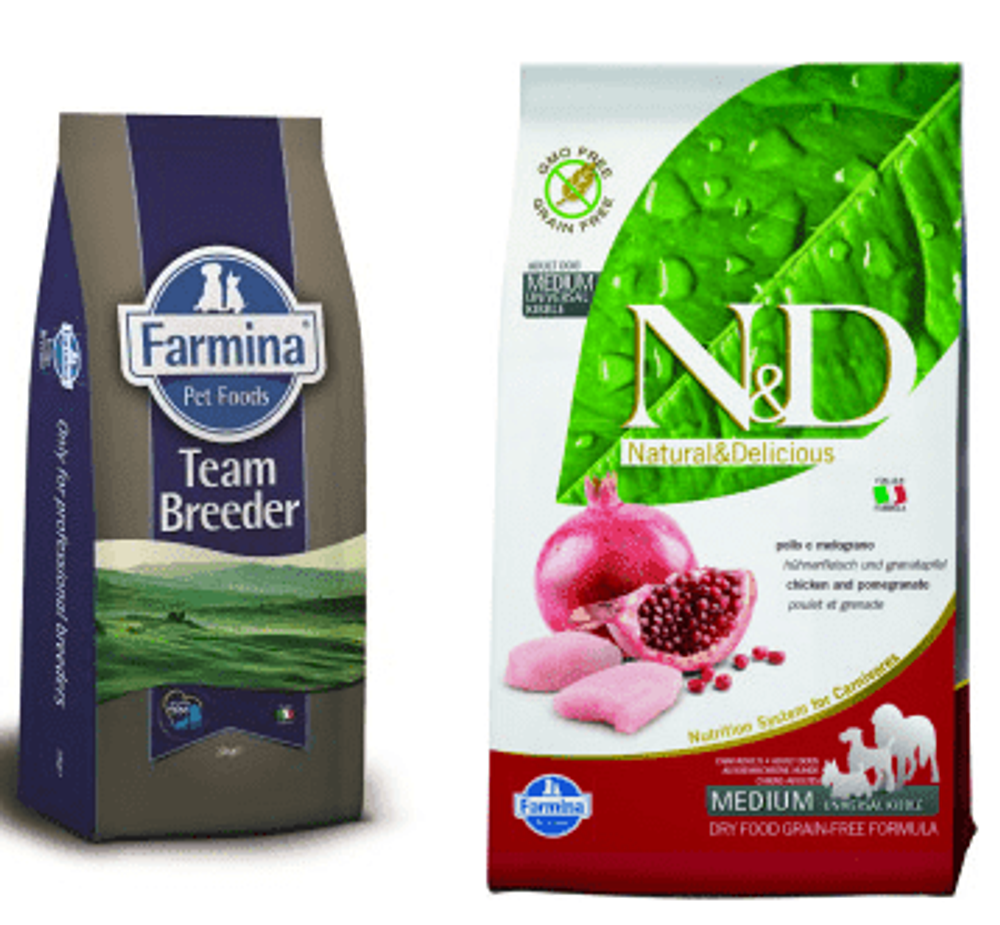 Корм Team Breeder Dog Maintenance 20 kg