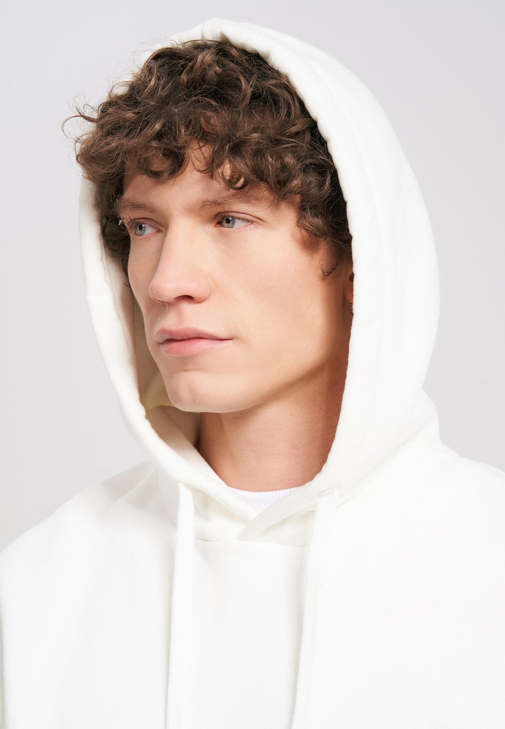 Джемпер GRAPHIC HOODIE 112349068