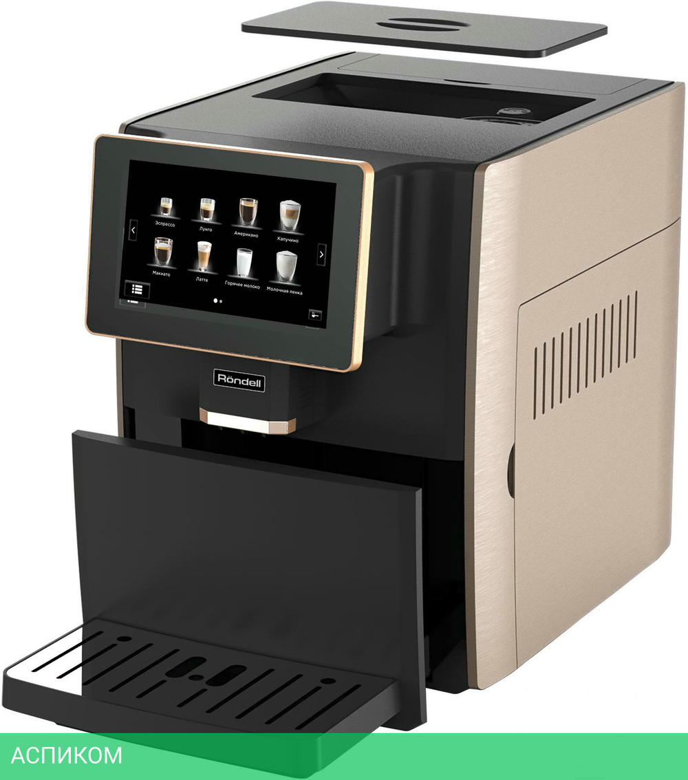 Кофемашина Rondell RDE-1111 MC