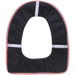 Чехол для сиденья унитаза «Duck» розовый