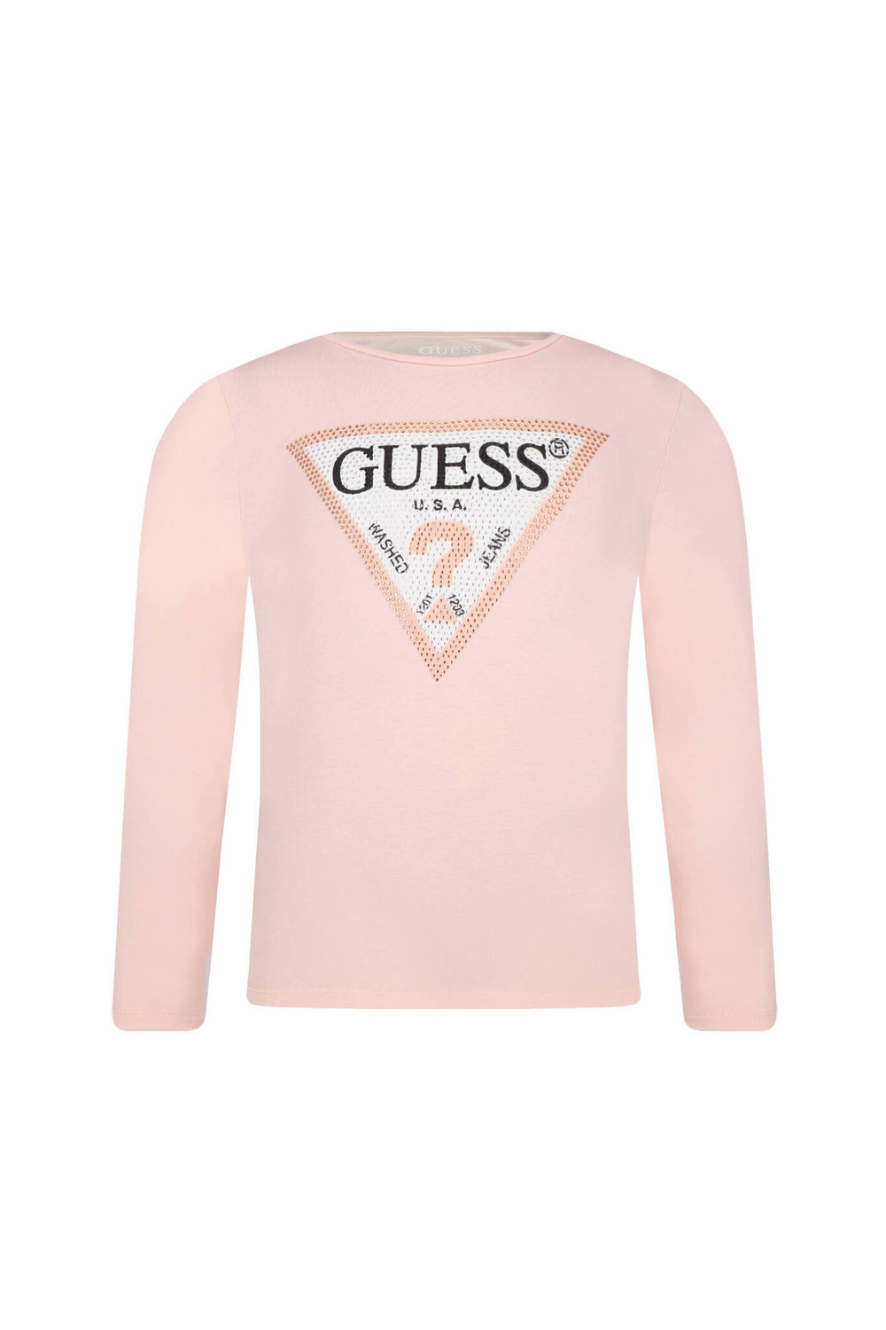 Блузка Guess - пудро-розовый(J2YI50 K6YW1)