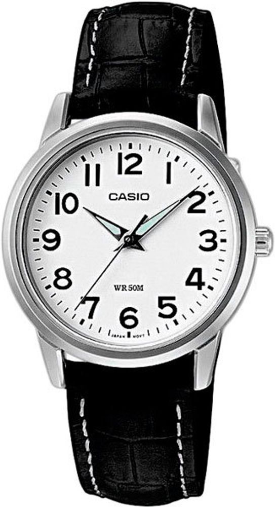 Японские наручные часы Casio Collection LTP-1303PL-7B