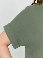 Платье Вуаль-5 Виотекс ХАКИ