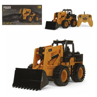 Спецтехника на РУ, коробка MD535A