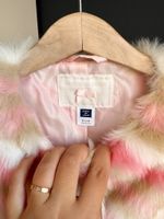 Куртка из искуственного меха Janie and Jack, 110