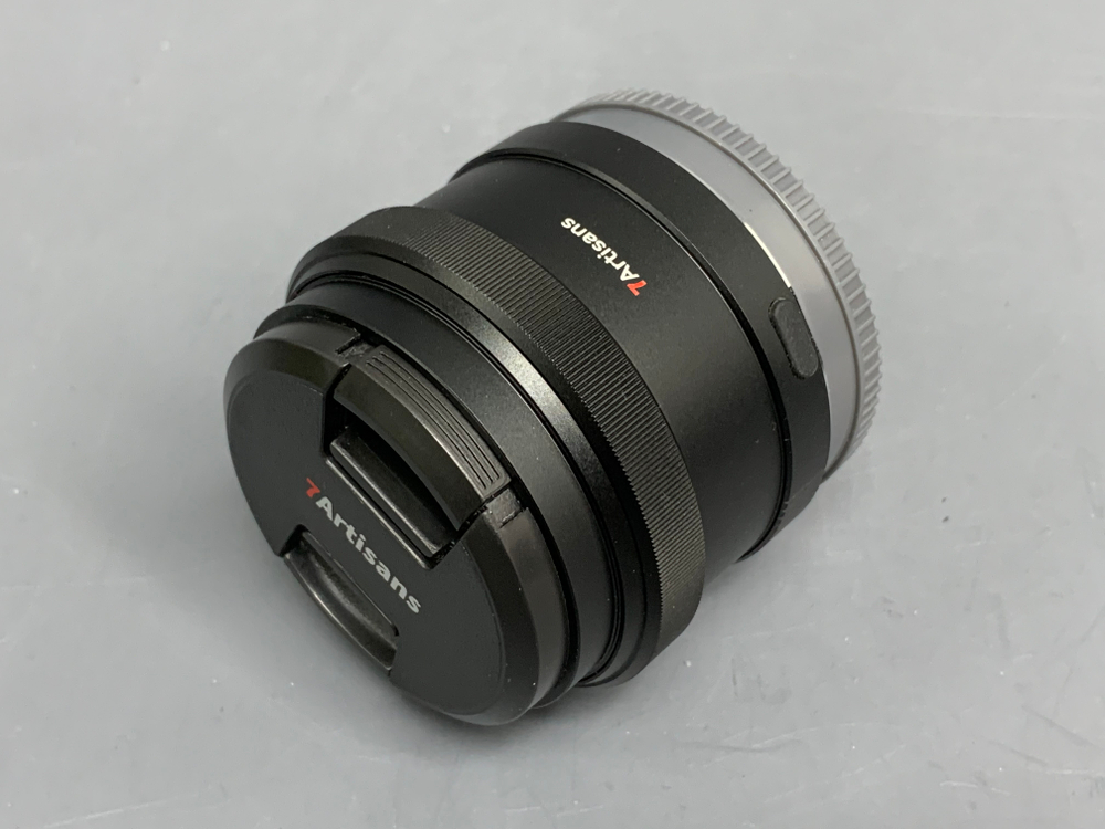 7Artisans 27mm 2.8 AF Sony E