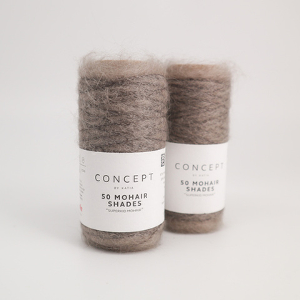 Katia concept 50 Mohair Shades - 9