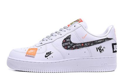 Nike air force utility just do it top