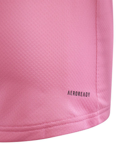 Футболка для девочки теннисная Adidas G Club Tennis Shirt - pulse magenta