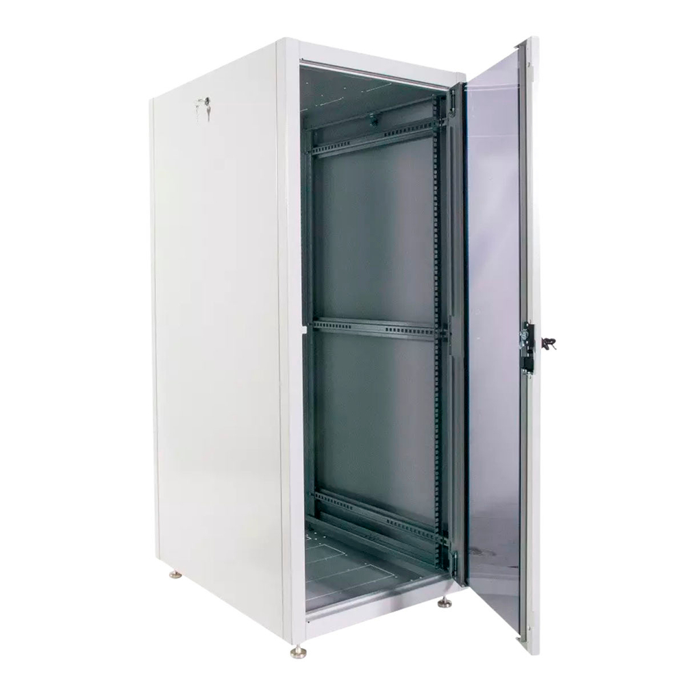 ШТК-Э-24.6.6-13АА шкаф напольный 24U 600x600 ЦМО