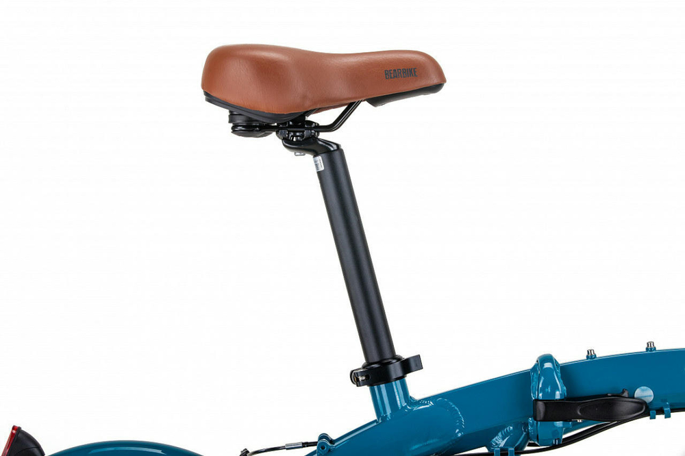 Складной велосипед Bear Bike Budapest (2021)