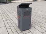 Урна LITTER BIN 1120 с крышкой
