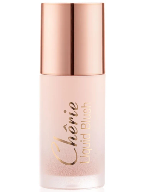 TOP FACE Румяна кремовые Cherie Liquid Blush PT356