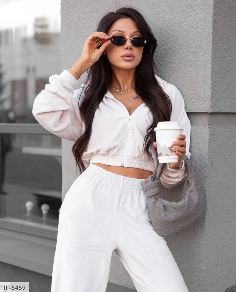 Костюм IF-5439 Фабрика Моды