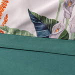 Комплект постельного белья Сатин MS на резинке MSR002