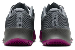 Мужские кроссовки теннисные Nike Zoom Vapor 11 - серый