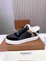 Кеды Burberry
