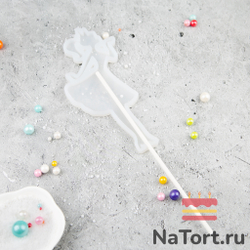 Палочки бумажные для Cake pops (белые, 20 см, 25 шт)