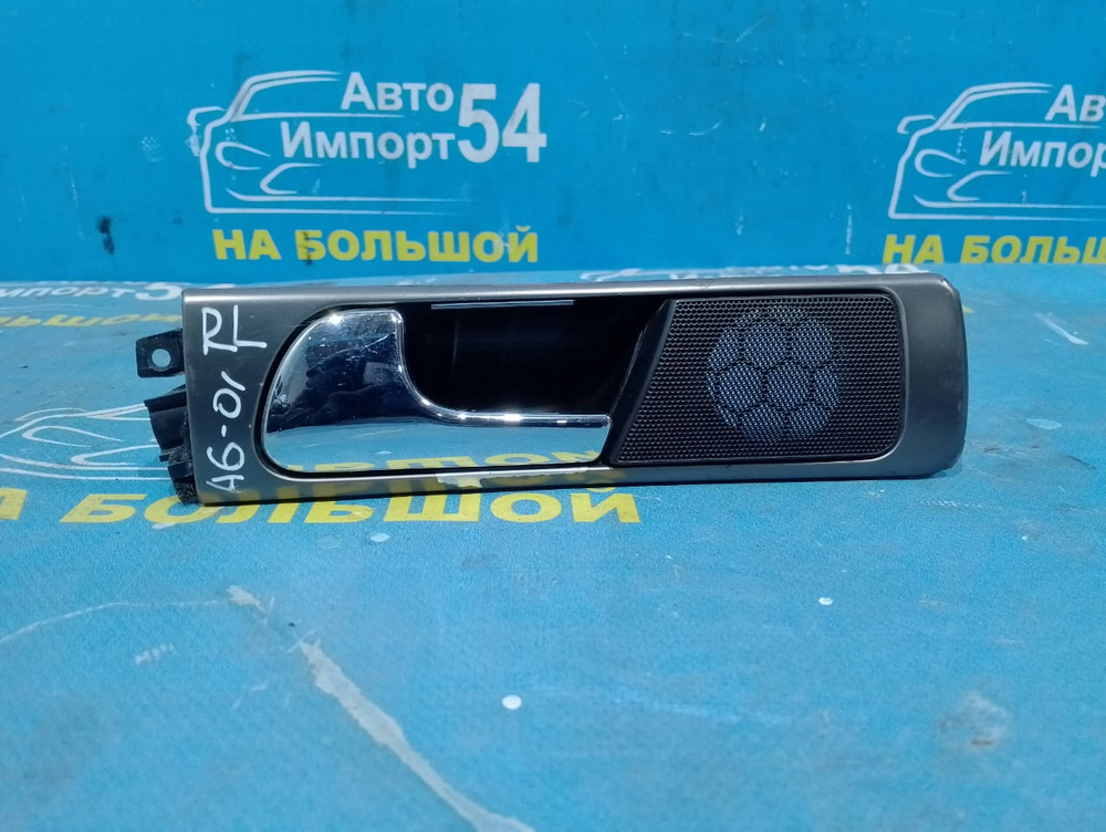 Ручка двери задней левой салонная AUDI A6 1999