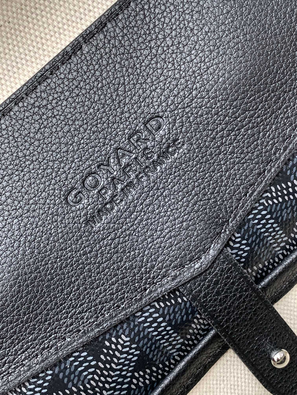 Goyard Cisalpin Backpack