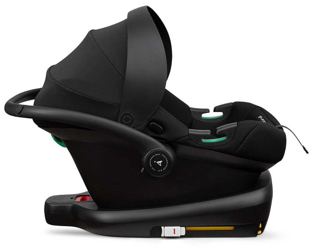 Автокресло Noordi Terra с базой isofix PP203/006 Черный