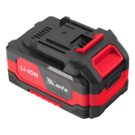 Газонокосилка аккумуляторная бесщеточная CLM-320, 320 мм, травосб. 30 л, Li-Ion, 20 В // MTX