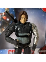 Фигурка Зимний солдат Марвел Супергерои ZD Toys 1901-05